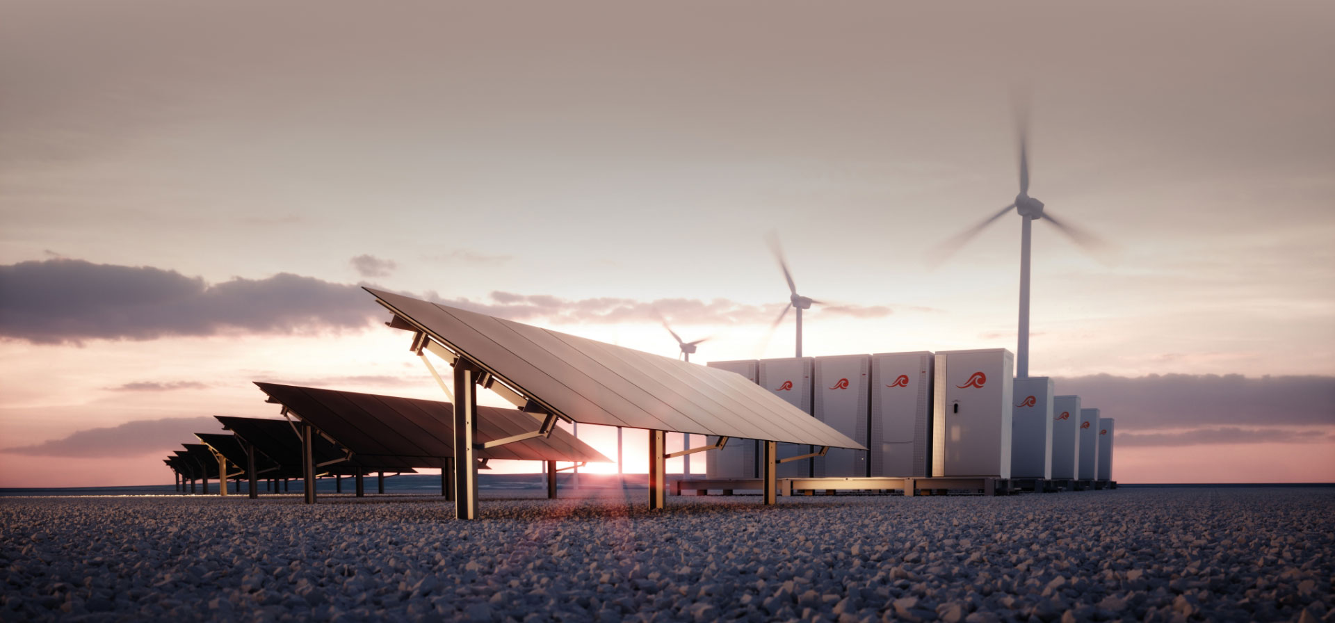 Renewable Energy Storage and Power Quality